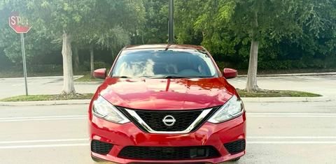 Nissan Sentra 2018