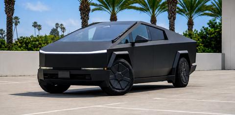 Tesla Cybertruck 2025