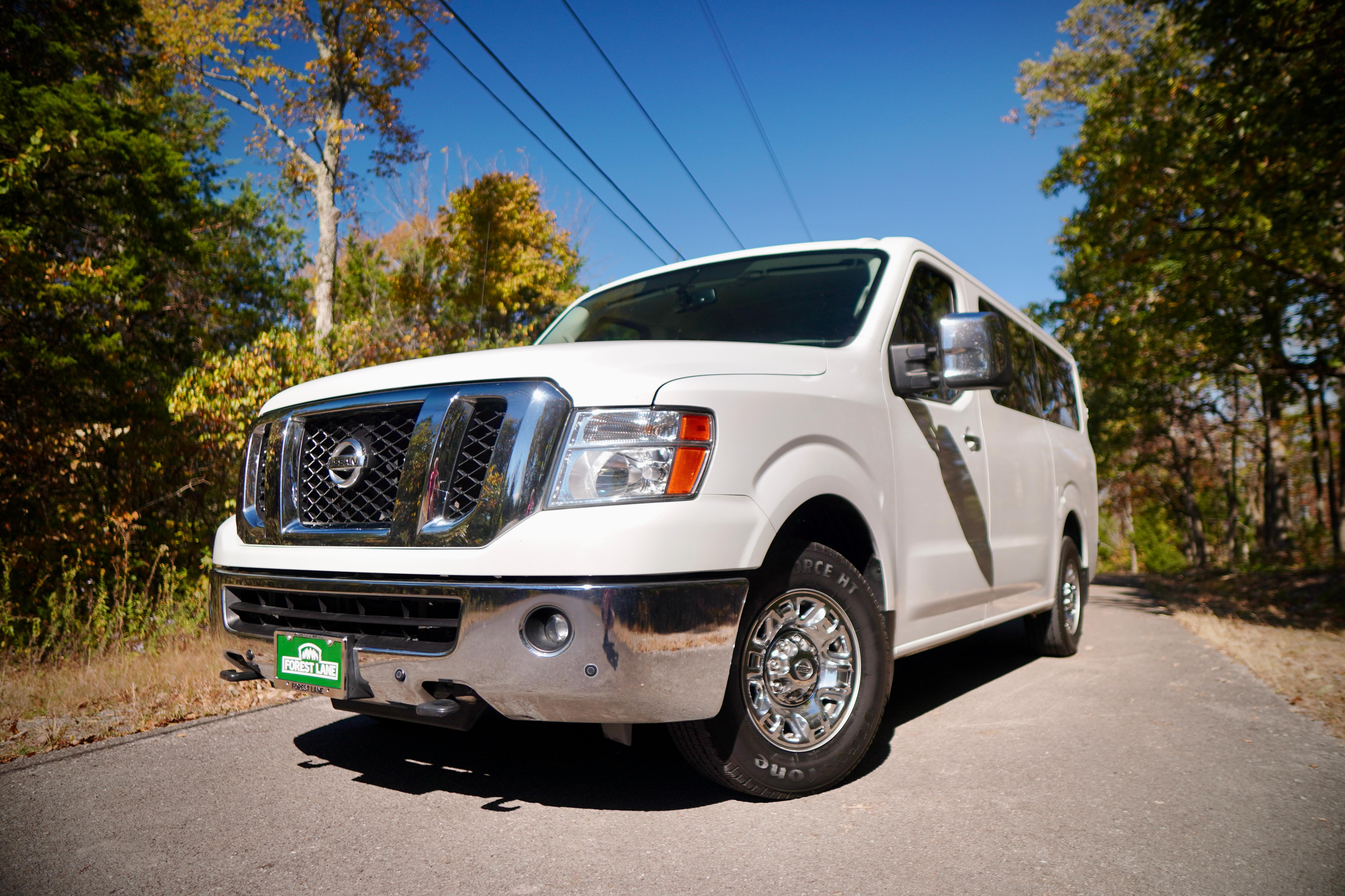 Nissan NV 2016 rental in Murfreesboro, TN by Korey | Turo