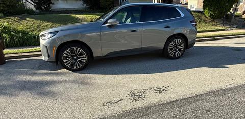 BMW X3 2025