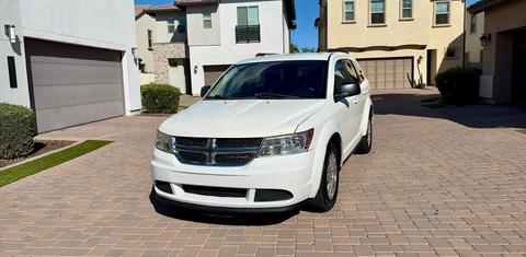 Dodge Journey 2018