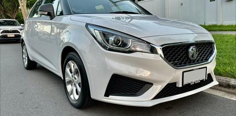 MG MG3 AUTO 2022