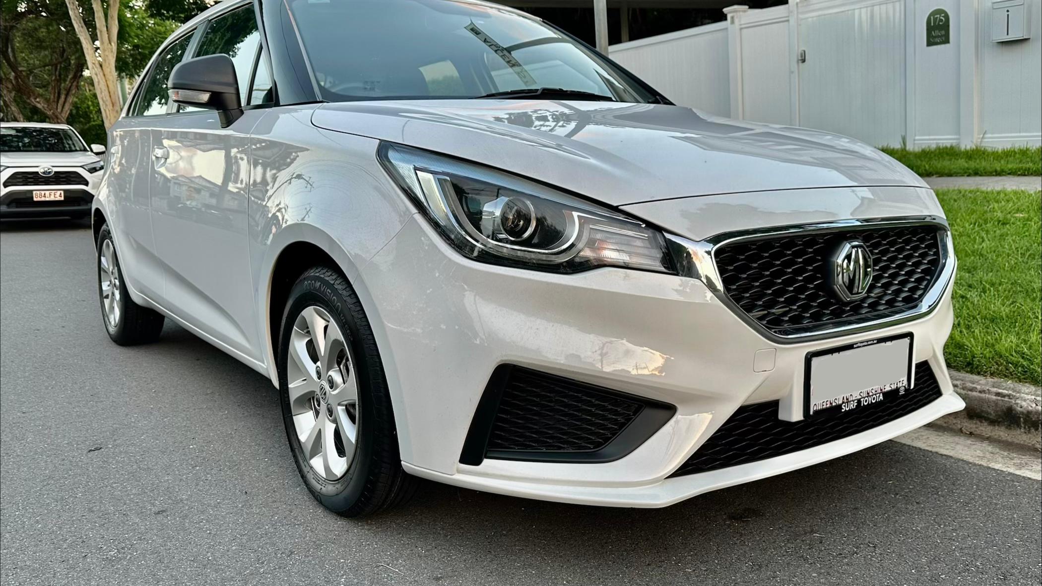 MG MG3 AUTO 2022 in 