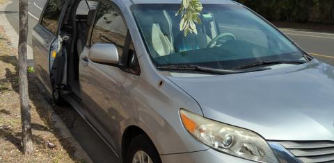 Toyota Sienna 2013