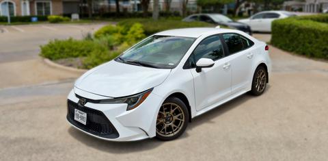 Toyota Corolla 2020