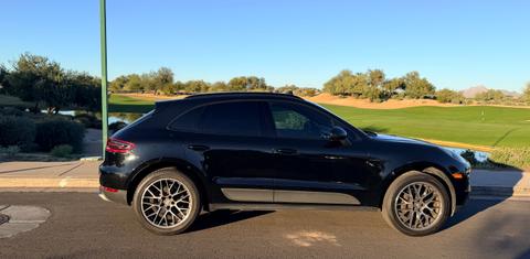 Porsche Macan 2018