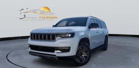 Jeep Wagoneer L 2023