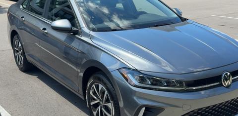 Volkswagen Jetta 2026
