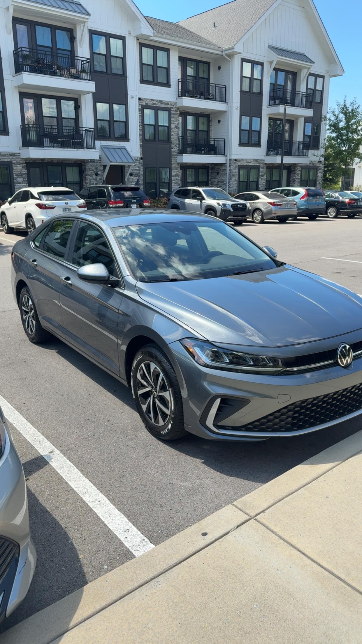 Volkswagen Jetta 2026 in Nashville, TN