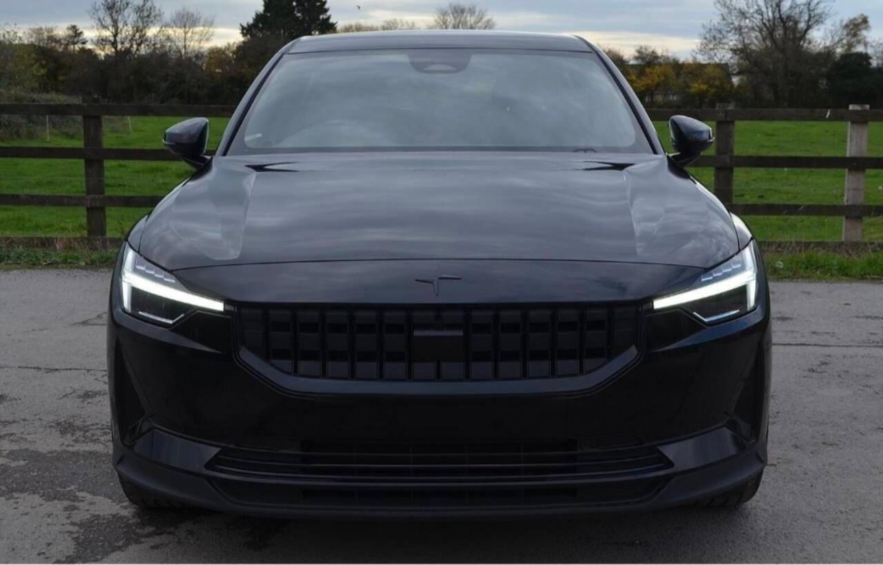 Polestar Polestar 2 2023 in London