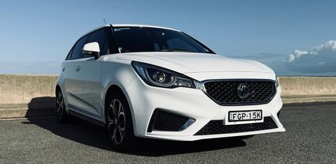 MG MG3 AUTO 2024