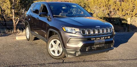 Jeep Compass 2023