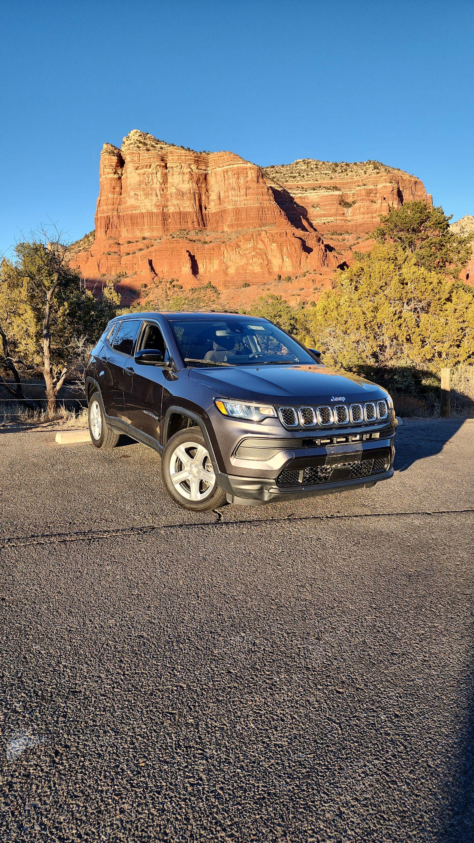 Jeep Compass 2023 in Sedona, AZ