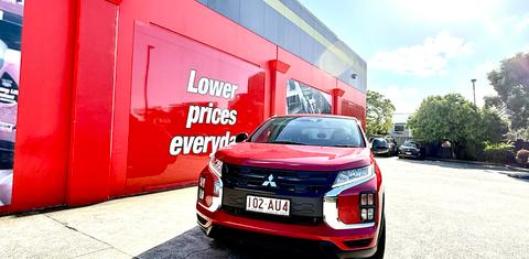 Mitsubishi ASX 2020