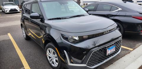 Kia Soul 2025