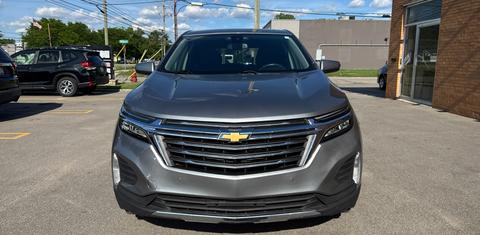 Chevrolet Equinox 2024