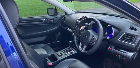 Subaru OUTBACK 2015