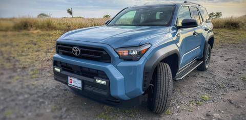 Toyota 4Runner 2026