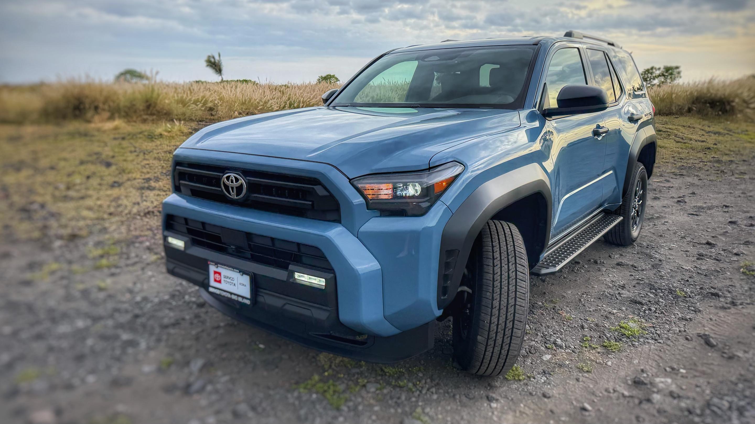 Toyota 4Runner 2026 in Kailua-kona, HI