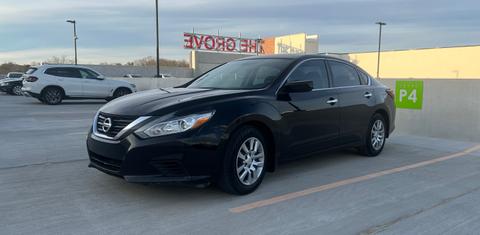 Nissan Altima 2018