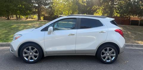 Buick Encore 2014