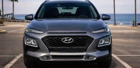 Hyundai Kona 2021