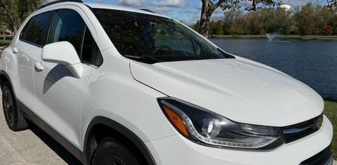 Chevrolet Trax 2019