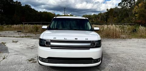 Ford Flex 2014
