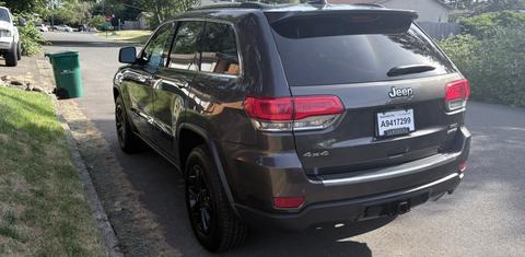 Jeep Grand Cherokee 2015