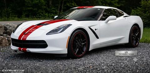 Chevrolet Corvette 2019