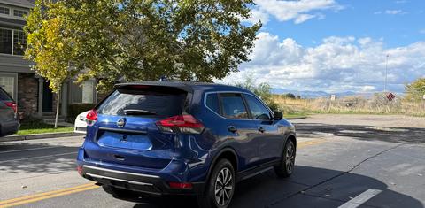 Nissan Rogue 2017
