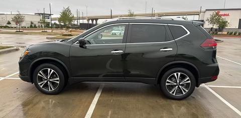 Nissan Rogue 2020