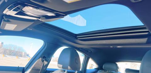 BMW 4 Series Gran Coupe 2024