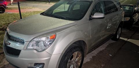 Chevrolet Equinox 2015