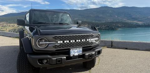 Ford Bronco 2026