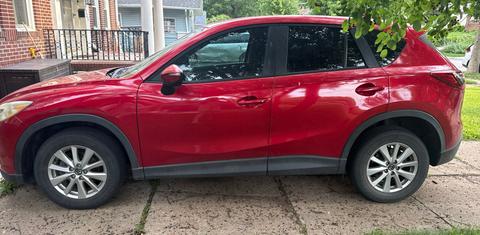 Mazda CX-5 2016