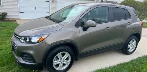 Chevrolet Trax 2020