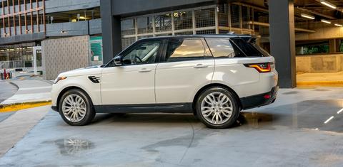 Land Rover Range Rover Sport 2020