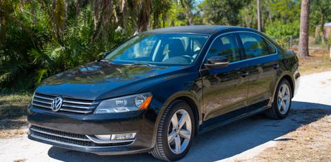Volkswagen Passat 2015