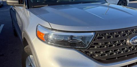 Ford Explorer 2022