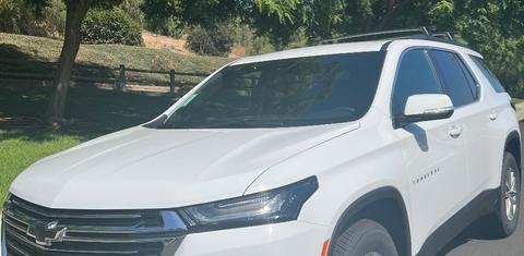Chevrolet Traverse 2023