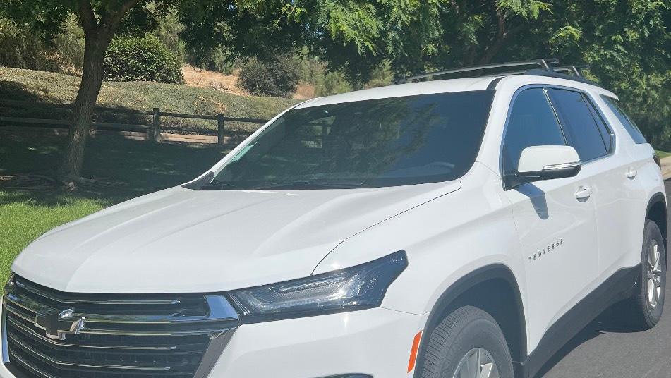 Chevrolet Traverse 2023 in Moreno Valley, CA