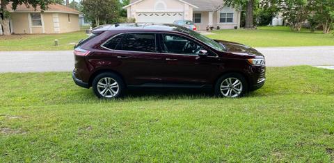 Ford Edge 2020