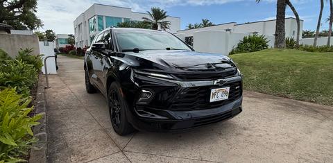 Chevrolet Blazer 2023