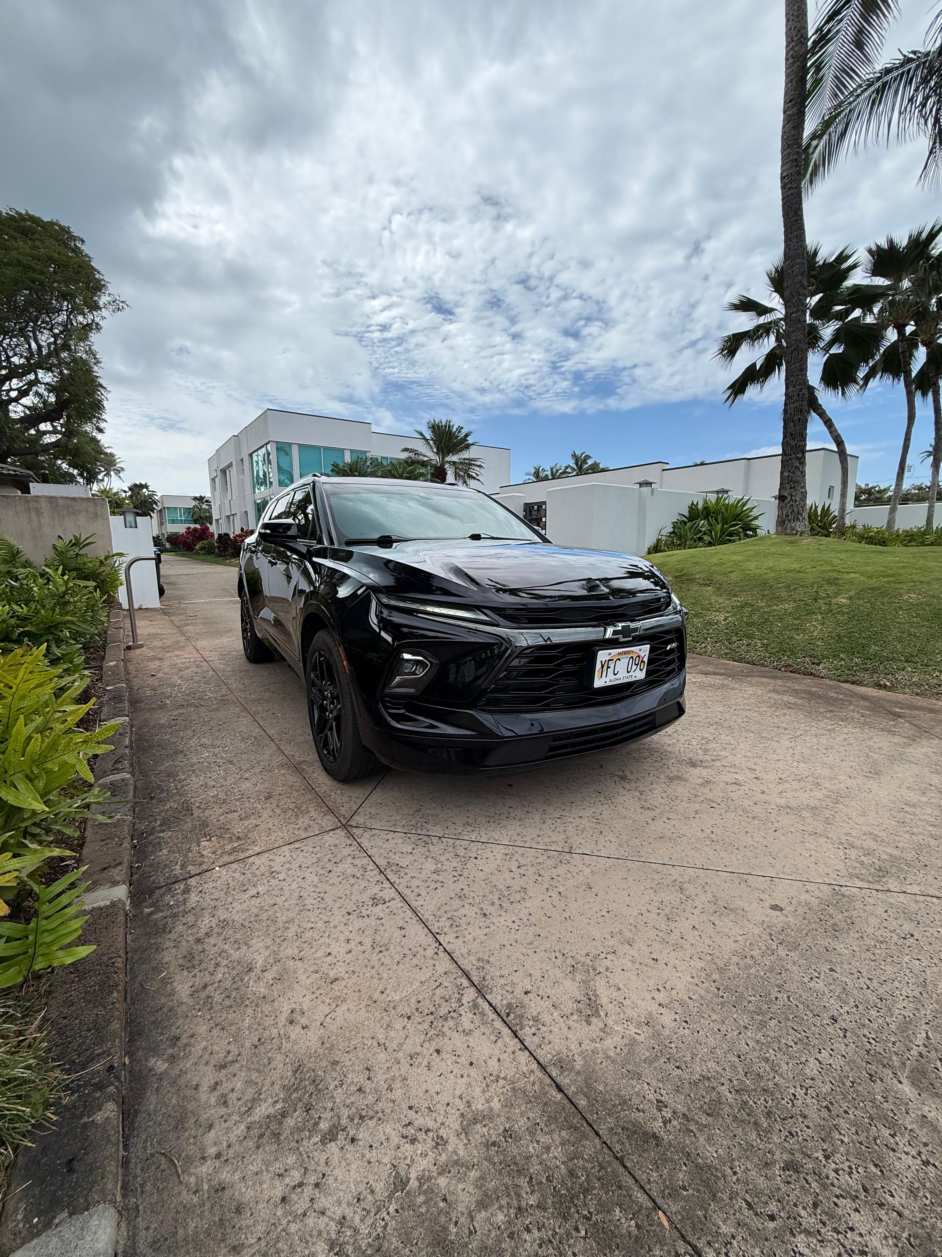 Chevrolet Blazer 2023 in Honolulu, HI