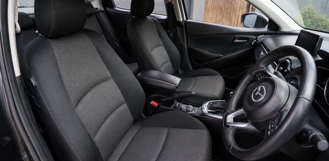 Mazda MAZDA2 2017