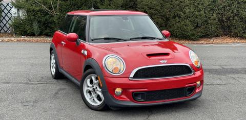 MINI Hardtop 2 Door 2013