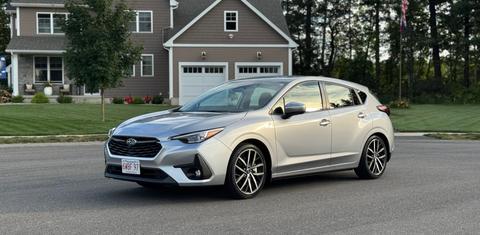 Subaru Impreza 2024