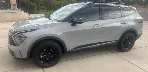 Kia Sportage 2024