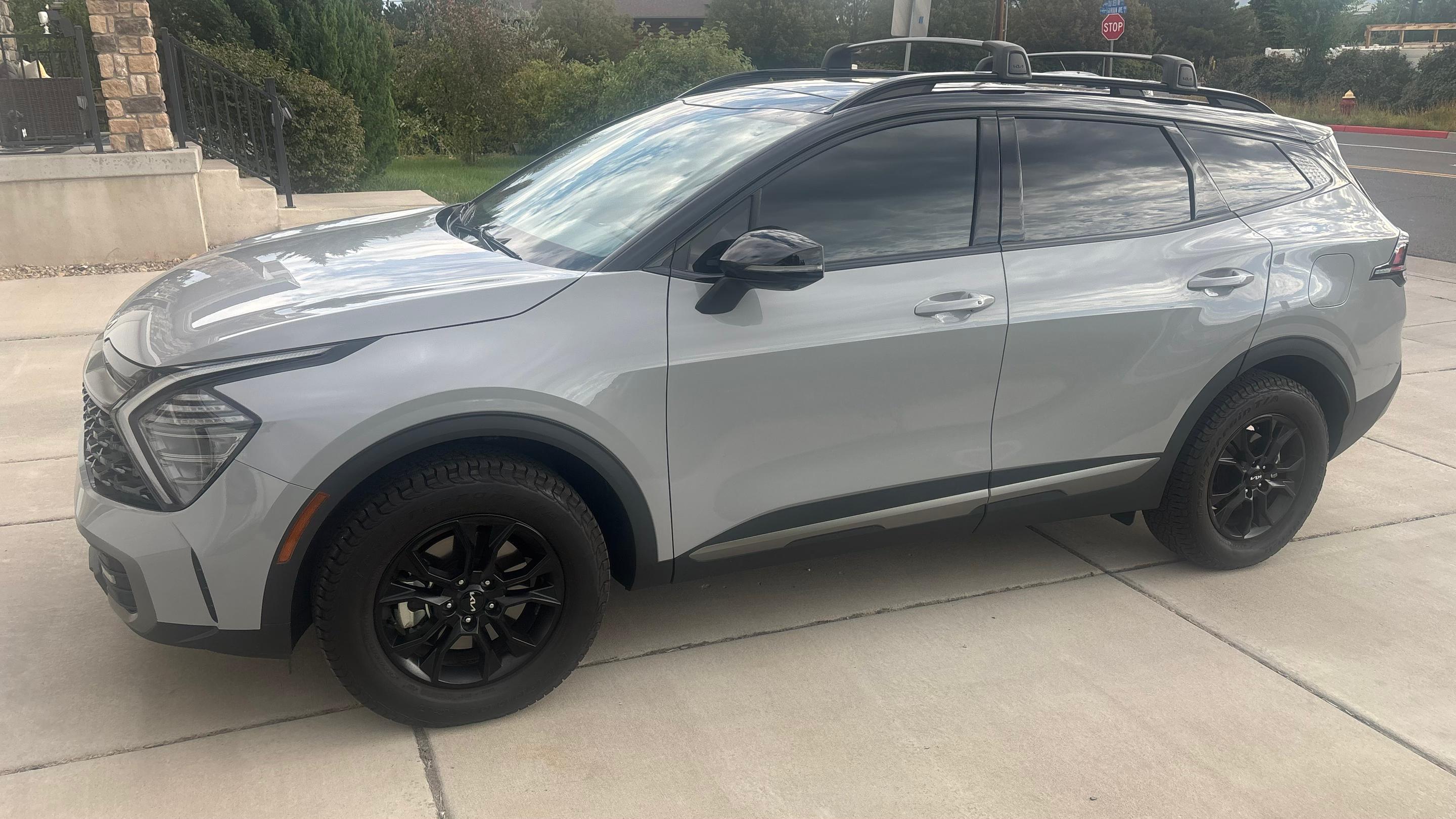 Kia Sportage 2024 in Layton, UT